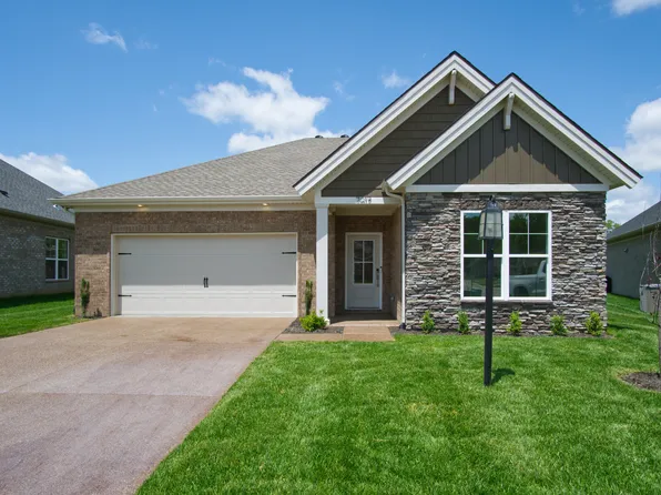 7017 Barlow Ct Lot 60, Newburgh, IN 47630