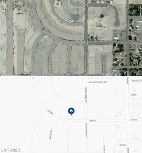 690 E Makenna Rain Dr, Pahrump, NV, 89048