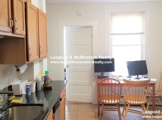 10 Bynner St #103, Jamaica Plain, MA 02130