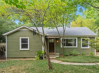 843 N Olive Ave, Fayetteville, AR 72701