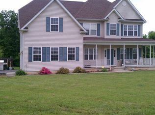 499 Braeburn Dr, Martinsburg, WV 25403