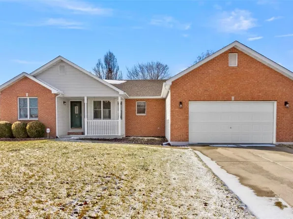 8 Fox Run, Mascoutah, IL 62258