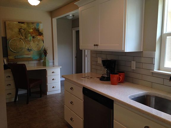 Washer, dryer included