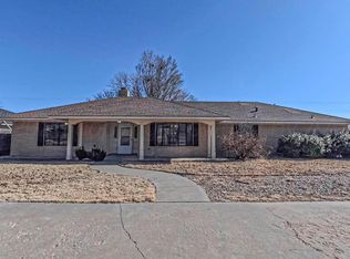 1113 Bennett Dr, Dumas, TX 79029