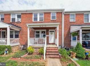 6604 Altamont Ave, Baltimore, MD 21228