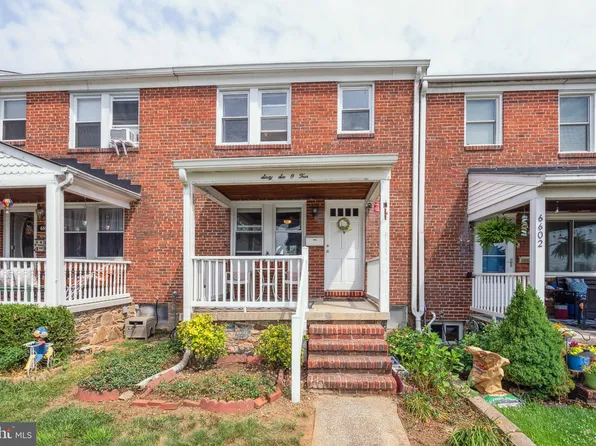 6604 Altamont Ave, Baltimore, MD 21228