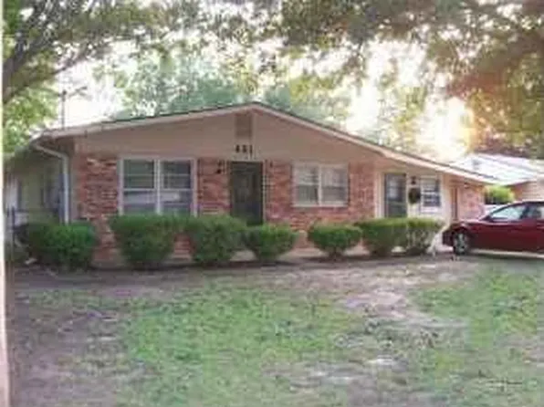 451 Alabama Ave, Warner Robins, GA 31093