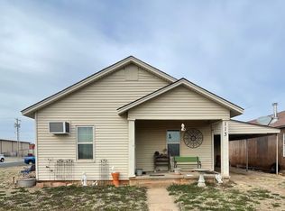 113 W Kiowa Ave, Rush Springs, OK 73082