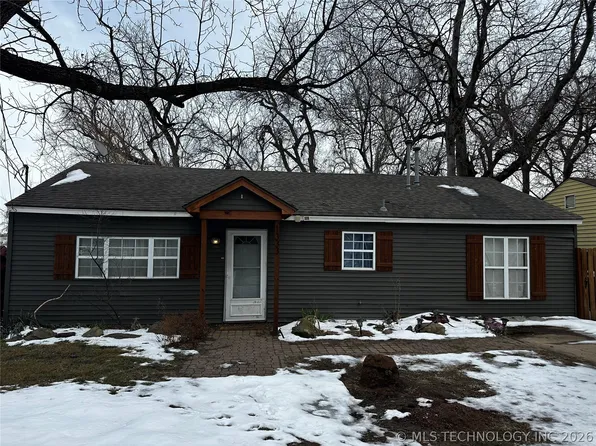 1333 N Pittsburg Ave, Tulsa, OK 74115