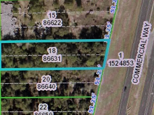 0 Commercial Way #18, Brooksville, FL 34613