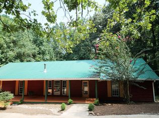 1341 Tappan Spur Rd, Watkinsville, GA 30677