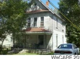 1109 E 2nd St, Lima, OH 45804