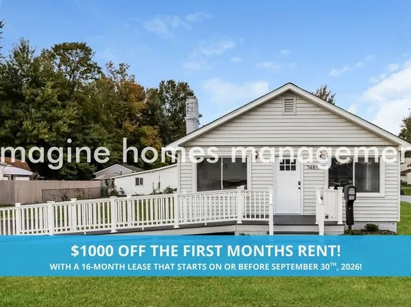 7485 Southland Rd, Mentor On The Lake, OH 44060