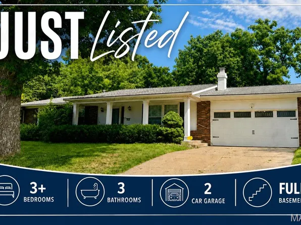 4913 Chateau Dr, Godfrey, IL 62035