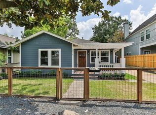 1414 Alexander St, Houston, TX 77008