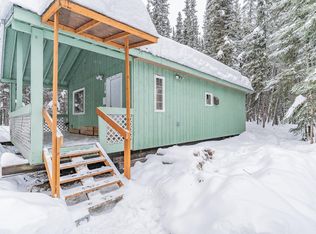 561 Nature Trl, Fairbanks, AK 99709