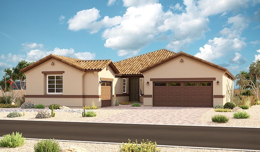 Pomona Plan, Estates at Arroyo Seco, Buckeye, AZ 85326 Zillow