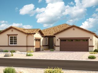 Pomona Plan, Estates at Arroyo Seco, Buckeye, AZ 85396