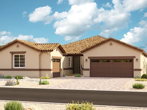 Pomona Plan, Estates at Arroyo Seco