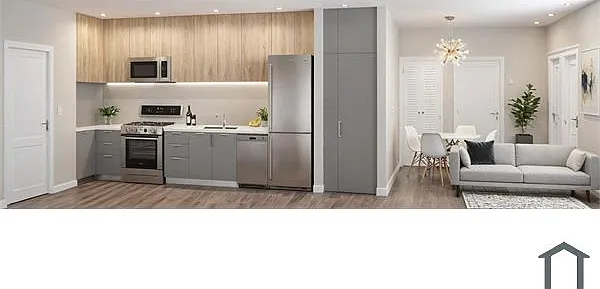 1 bed, 550 sqft, $2,200 — Photo 1