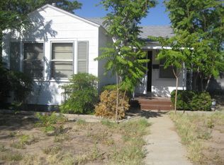 1401 S Bruce Ave, Monahans, TX 79756