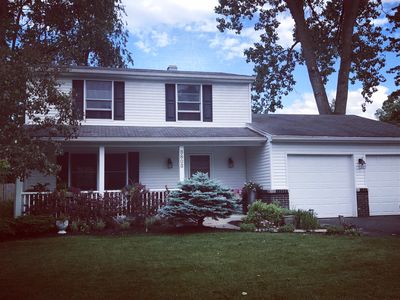 3803 Oldbury St, Lambertville, MI, 48144