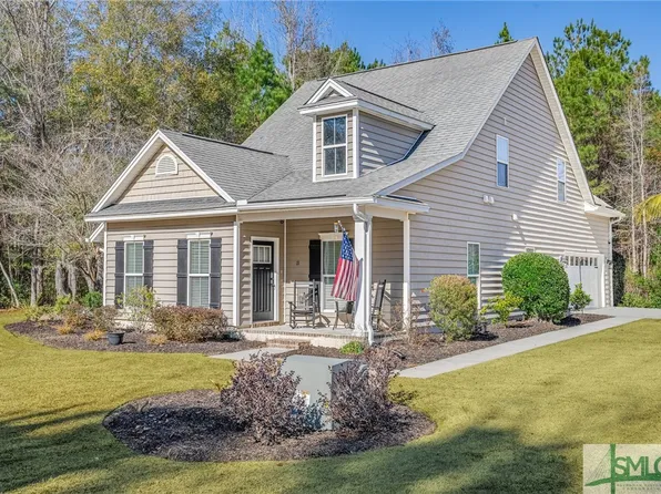 25 Jacobs Circle, Richmond Hill, GA 31324