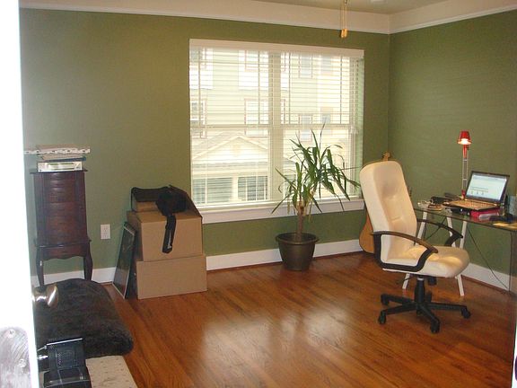 Bedroom on 2nd floor