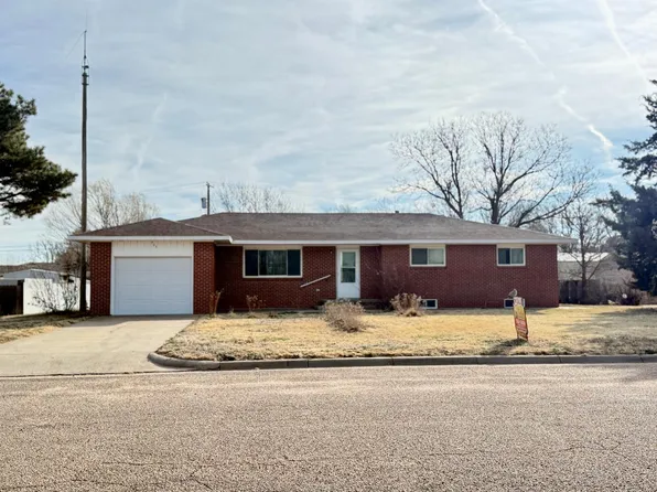 203 N Cooper St, Johnson, KS 67855