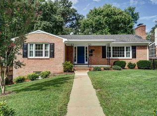 1421 Forest Ridge Rd, Charlottesville, VA 22903