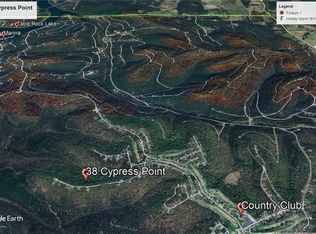 38 Cypress Point Ln #38, Eureka Springs, AR 72631