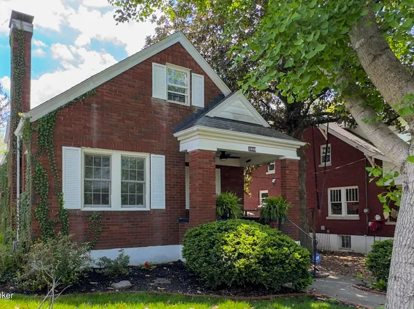 1608 Jaeger Ave, Louisville, KY 40205