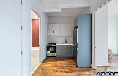 Rented by ABODE NYC LLC