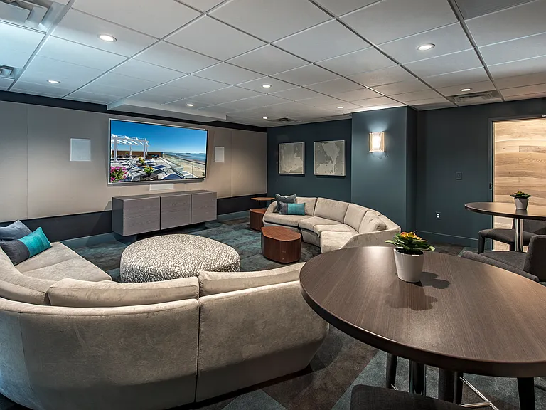 Lobby Area