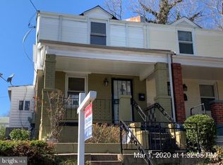 830 Division Ave NE, Washington, DC 20019