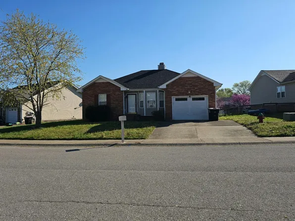 1859 Timberline Pl, Clarksville, TN 37042