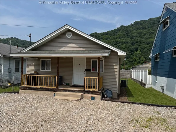 117 E Central Ave, Belle, WV 25015