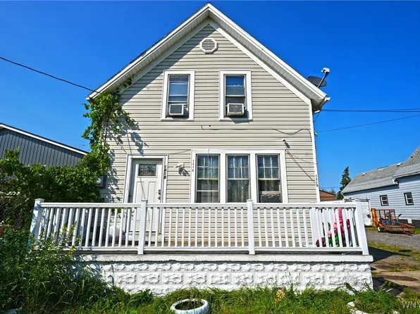 1418 Lovejoy St, Buffalo, NY 14212