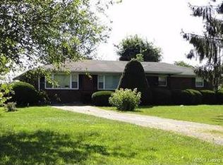 4078 N Whitsitt Rd, Austin, IN 47102