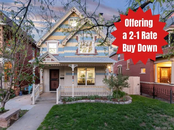 2336 N High Street, Denver, CO 80205