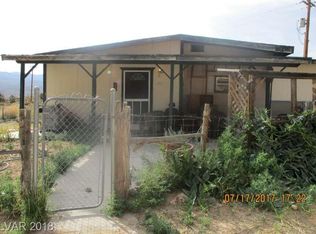 2173 Broken House Ln, Caliente, NV 89008