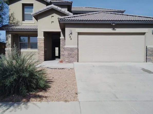 786 Woodmanstone Rd, El Paso, TX 79928