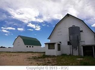 13354 N Meridian Rd, Colorado Springs, CO 80908