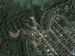 698 Toledo Beach Dr, Hemphill, TX 75948
