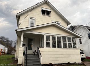 733 Damon St, Akron, OH