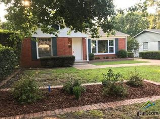 1723 Belmont Dr, Tyler, TX 75701