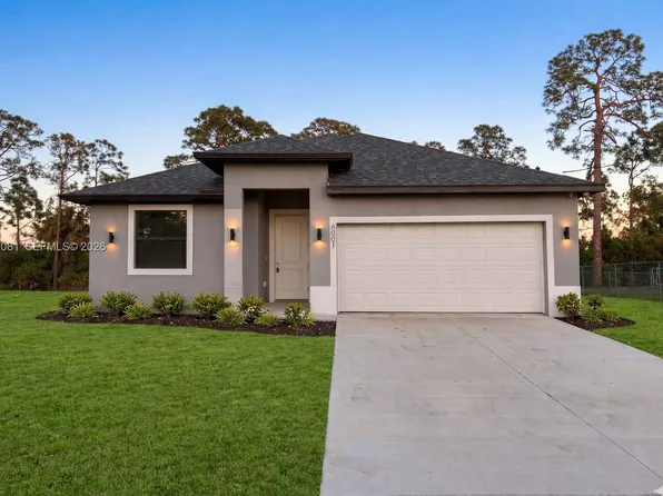 6007 Kumquat Cir, Labelle, FL 33935