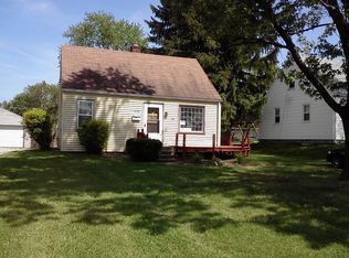 1428 Manor Ave SW, Canton, OH 44710