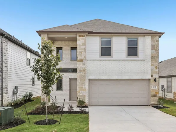 187 Hornet St, Elgin, TX 78621
