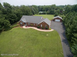 9425 Old Vincennes Rd, Greenville, IN 47124